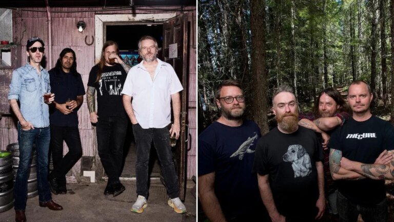 Sword and Red Fang Team Up for an Exciting Summer 2026 US Tour
