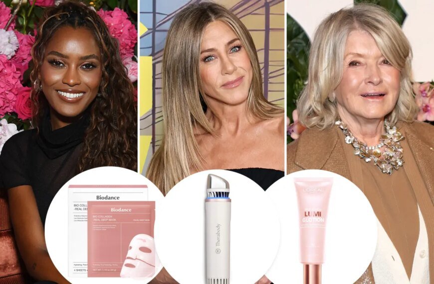 Check Out These Celebrity Beauty Favorites in Amazon's Latest Sale