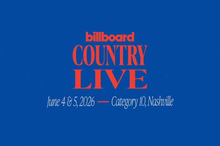 Billboard Country Live is Back in Nashville with Red Clay Strays and Tucker Wetmore
