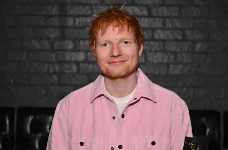 Ed Sheeran Embraces a New Look While Sharing His Journey with Shingles