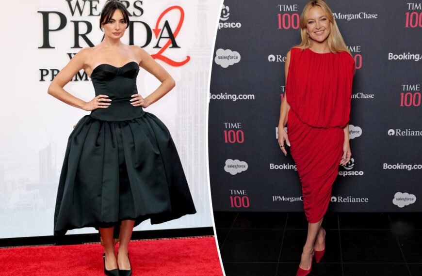 Paige DeSorbo and Kate Hudson Wear These Stylish Pumps—Get Yours Now for 30% Off