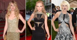 A Look at Taylor Swift's Most Memorable Met Gala Outfits Through the Years