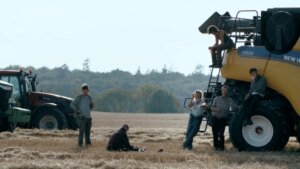 Director Martin Zandvliet Talks About Creating the Canneseries TV Drama 'Harvest' and How It Compares to 'Succession'