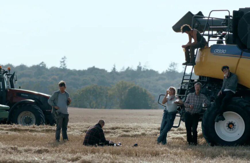 Director Martin Zandvliet Talks About Creating the Canneseries TV Drama 'Harvest' and How It Compares to 'Succession'