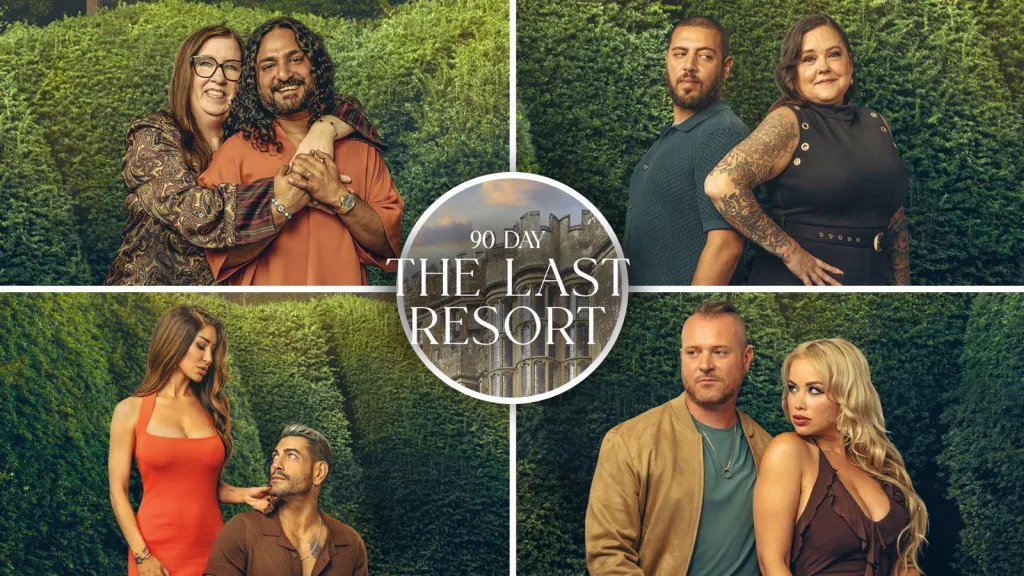 Meet the Season 3 Cast and Get a Sneak Peek of '90 Day Fiancé: The Last Resort' on TLC