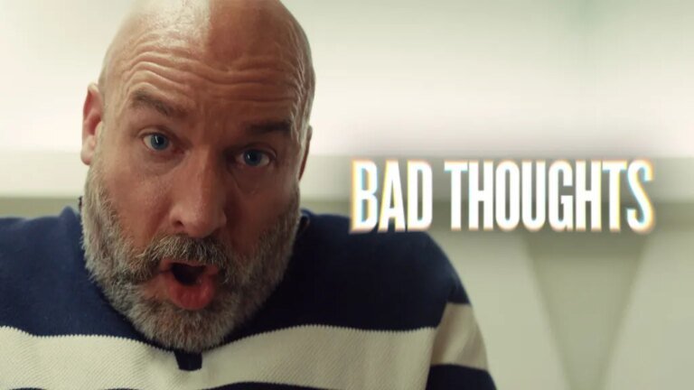 Tom Segura’s 'Bad Thoughts' Season 2: Premiere Date and First Look Photos Revealed on Netflix