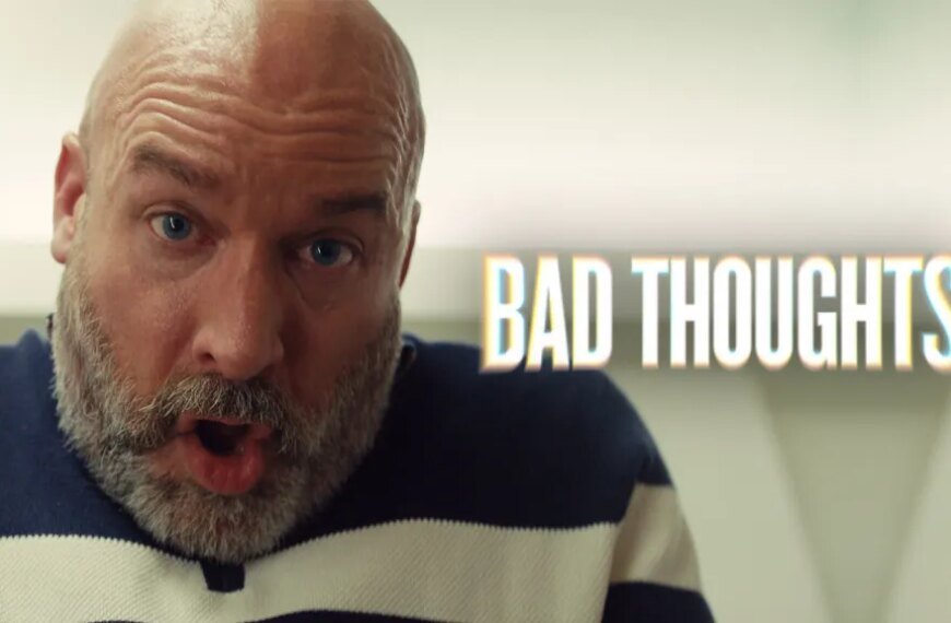 Tom Segura’s 'Bad Thoughts' Season 2: Premiere Date and First Look Photos Revealed on Netflix