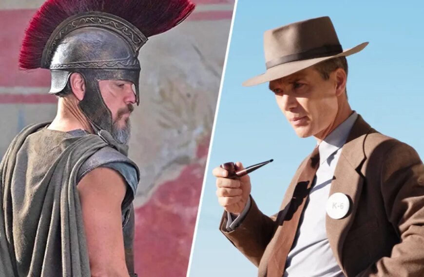 Christopher Nolan Shares That 'The Odyssey' Is Shorter Than 'Oppenheimer' But Remains an Epic Film