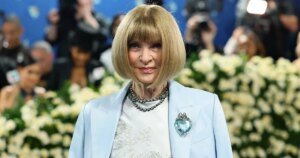 A Journey Through Anna Wintour's Most Iconic Met Gala Outfits Over the Years