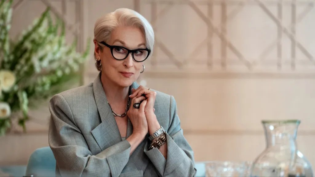 Meryl Streep Almost Passed on 'The Devil Wears Prada' Before Changing Her Mind: "I Was Thinking of Retiring"