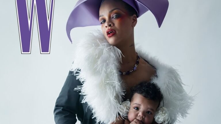 Rihanna, Baby Rocki, and Dior’s Exciting New Couture Diaper: This Week’s Style Highlight
