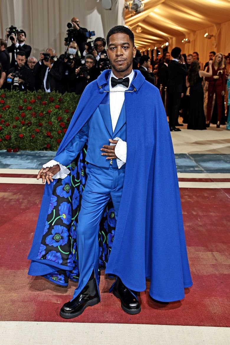 Kid Cudi wore a Nigo design to the Met Gala in 2022.
