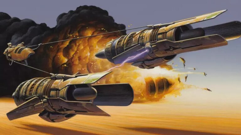George Lucas Curates Exciting First Exhibitions at the Lucas Museum of Narrative Art