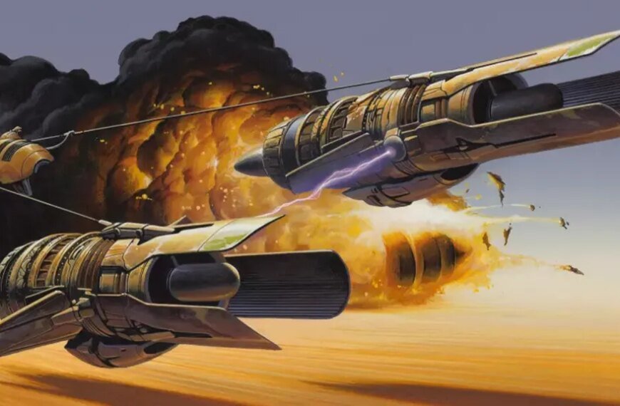 George Lucas Curates Exciting First Exhibitions at the Lucas Museum of Narrative Art
