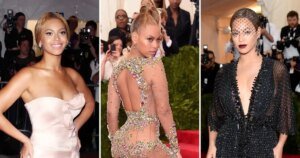 Beyonce Makes a Stylish Comeback to the Met Gala After a Decade: A Look at Her Fashion Journey