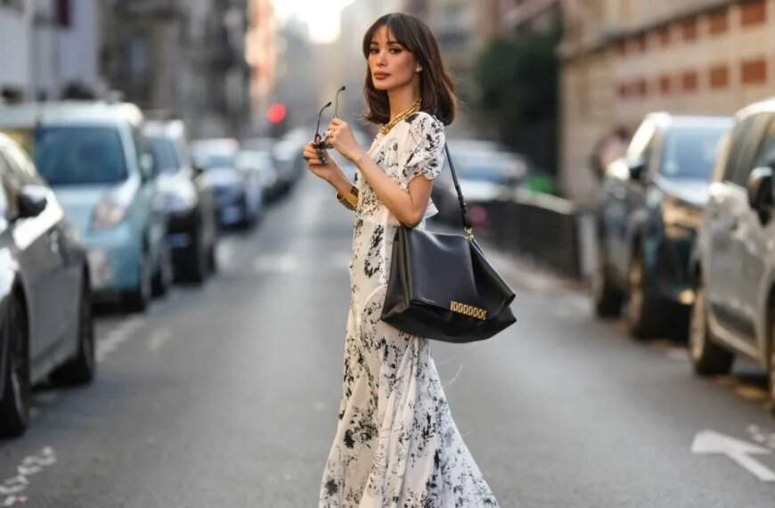 20 Spring Dresses on Amazon That Flatter Shorter Torsos