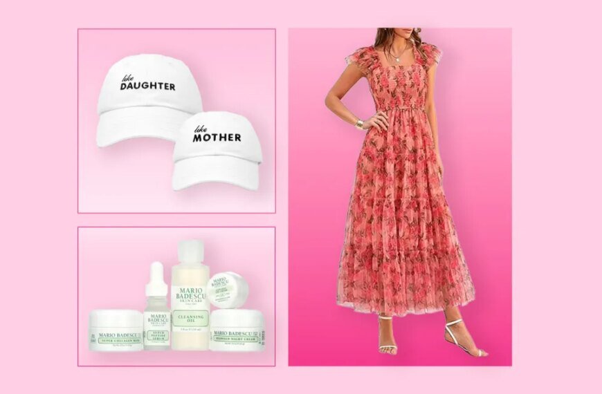 20 Thoughtful Mother’s Day Gifts I Recommend Starting at Just $14