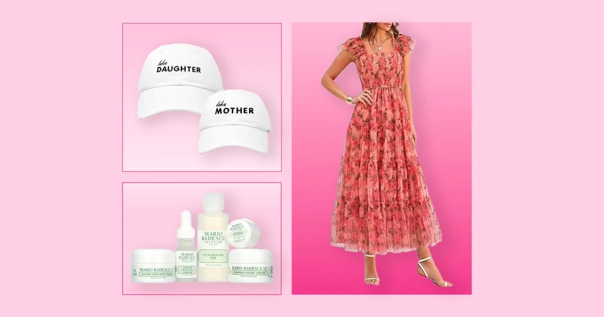 20 Thoughtful Mother’s Day Gifts I Recommend Starting at Just $14