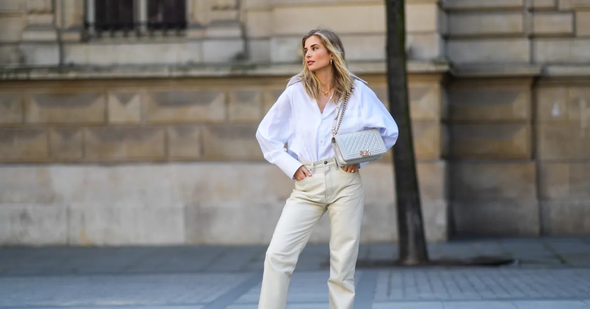 21 Chic White Summer Blouses Perfect for Your Stylish Getaway
