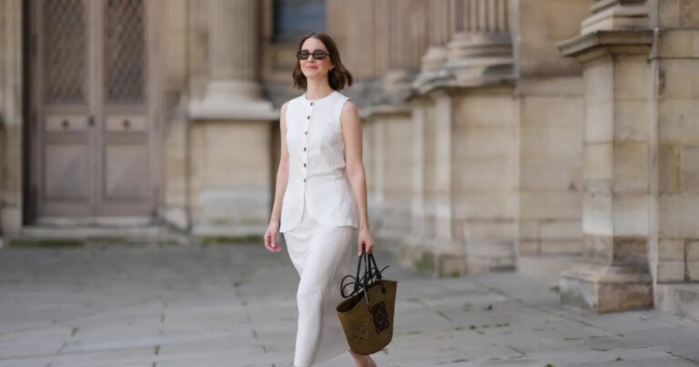 21 Stylish Linen-Like Outfit Ideas You Need for Summer—Starting at Just $15