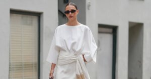 21 Three-Quarter-Sleeve Blouses That Enhance Your Style and Comfort