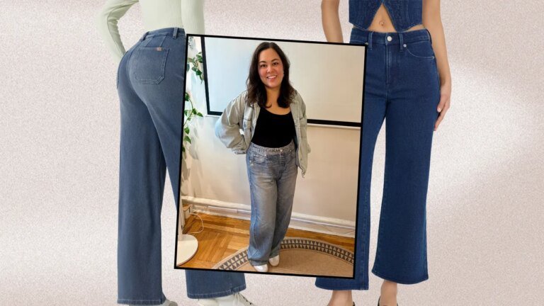 6 Comfortable Sweatpant Jeans That Look Just Like Real Denim