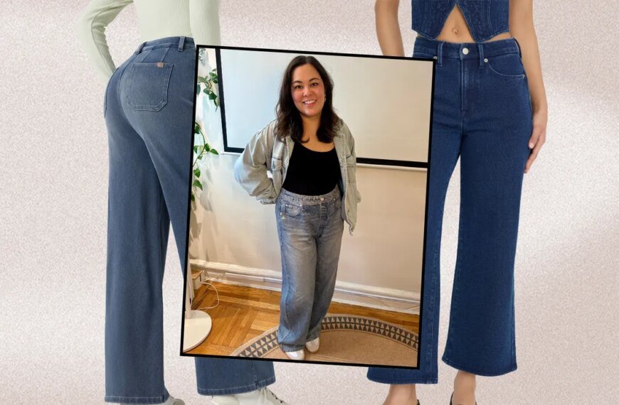 6 Comfortable Sweatpant Jeans That Look Just Like Real Denim