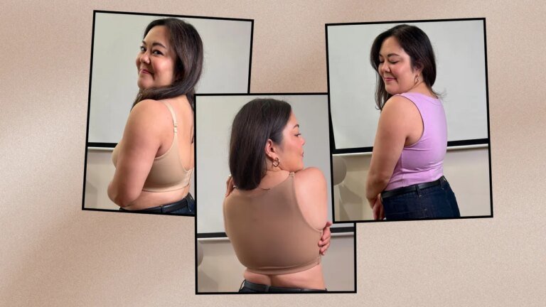 7 Comfortable Bras to Ensure a Smooth Look Under Fitted Tops