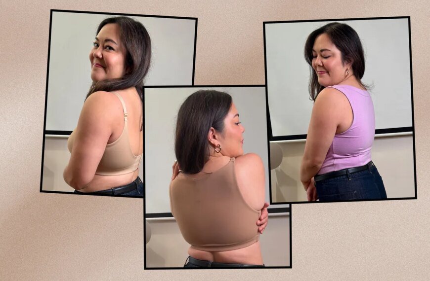 7 Comfortable Bras to Ensure a Smooth Look Under Fitted Tops