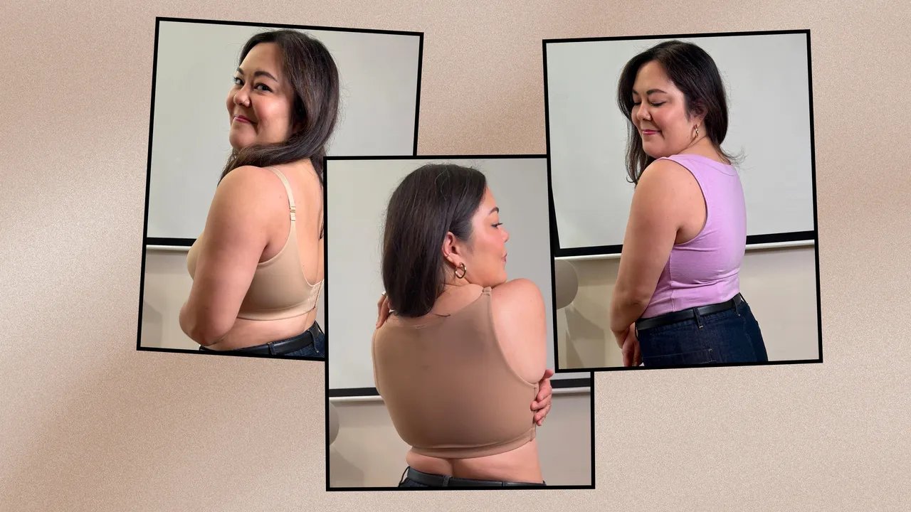 7 Comfortable Bras to Ensure a Smooth Look Under Fitted Tops