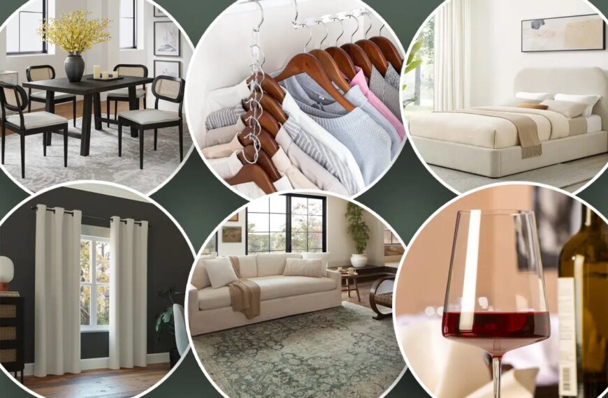 9 Stylish Picks Our Editors Love from Wayfair’s Way Day Sale