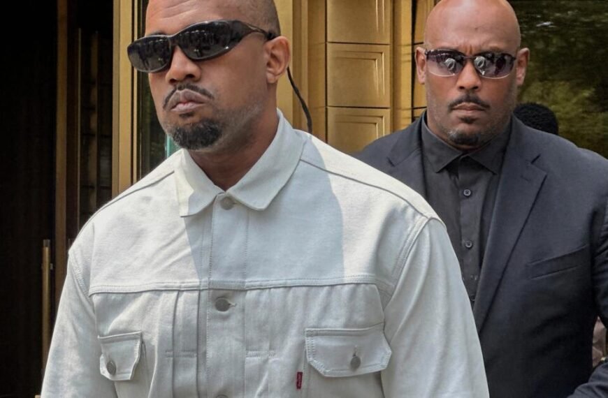 A Close Look at Ye's First Comeback Performance at SoFi Stadium