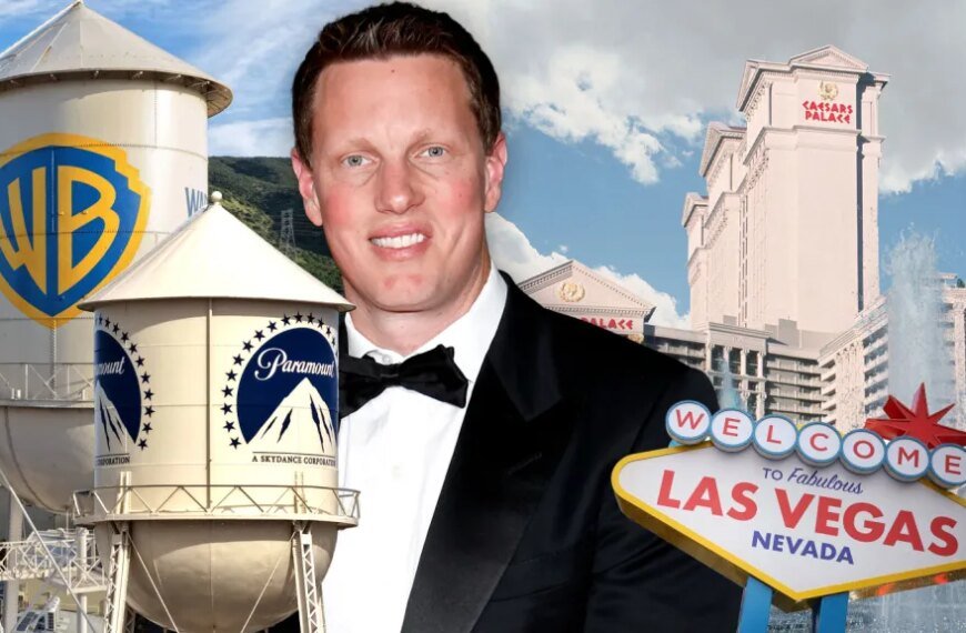 A Closer Look at Paramount and Warner Bros’ Ambitious Plan for 30 Films a Year