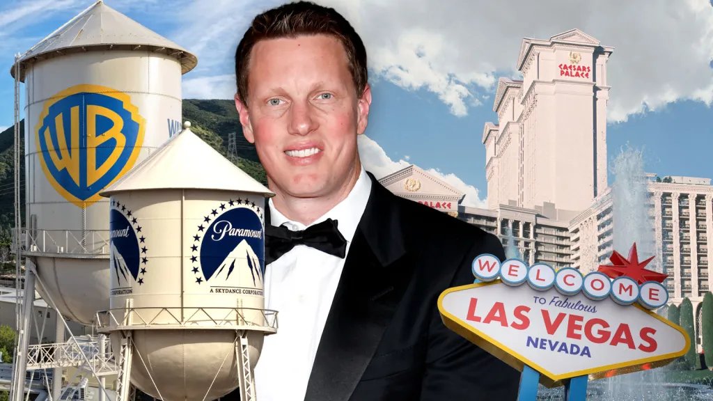 A Closer Look at Paramount and Warner Bros’ Ambitious Plan for 30 Films a Year