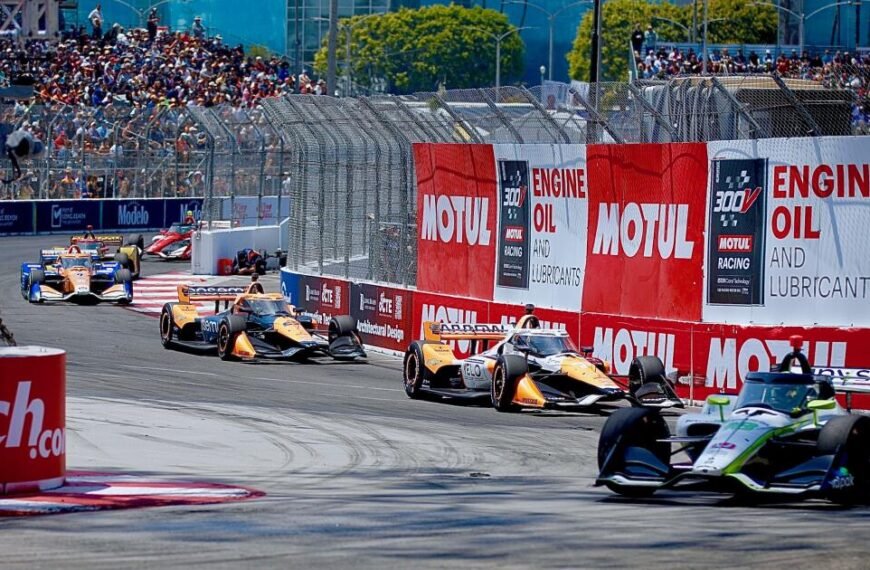 A Complete Guide to the 2026 Long Beach Grand Prix