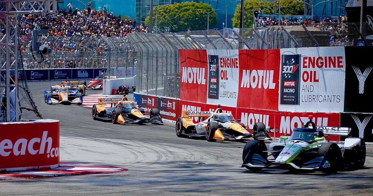 A Complete Guide to the 2026 Long Beach Grand Prix