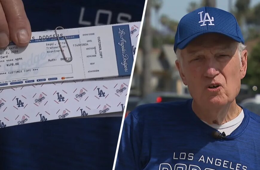 A Dodgers Fan Shares Concerns About the Team's New Digital Ticket Policy