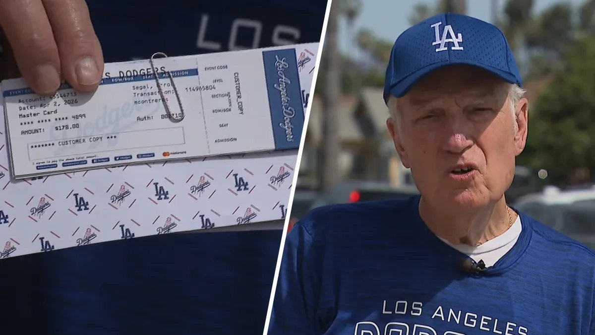 A Dodgers Fan Shares Concerns About the Team's New Digital Ticket Policy