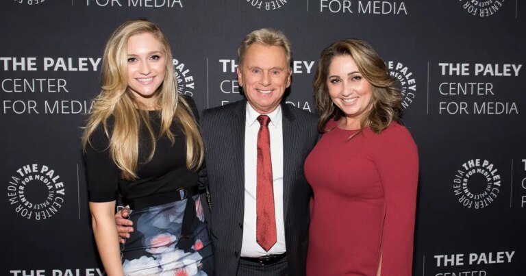A Friendly Look at Pat Sajak's Family: Meet His Wife and Two Kids