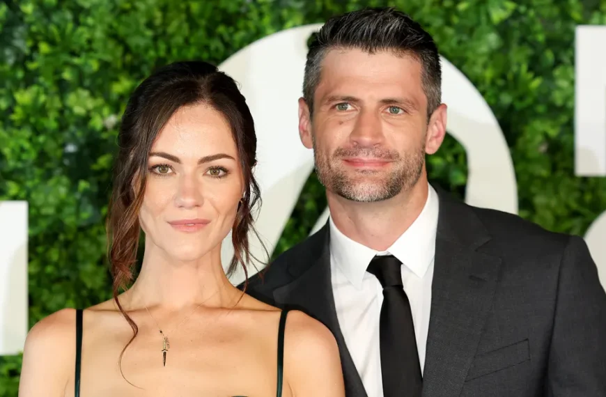 A Heartfelt Journey: The Relationship of James Lafferty and Alexandra Park from 'Royals' to Marriage and Beyond