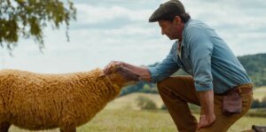 A Heartfelt Review of 'The Sheep Detectives': Hugh Jackman, His Quirky Sheep, and a Cozy Murder Mystery Blending 'Babe' and 'Knives Out'