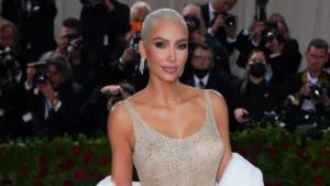 A Look Back at Kim Kardashian's Met Gala Outfits Over the Years