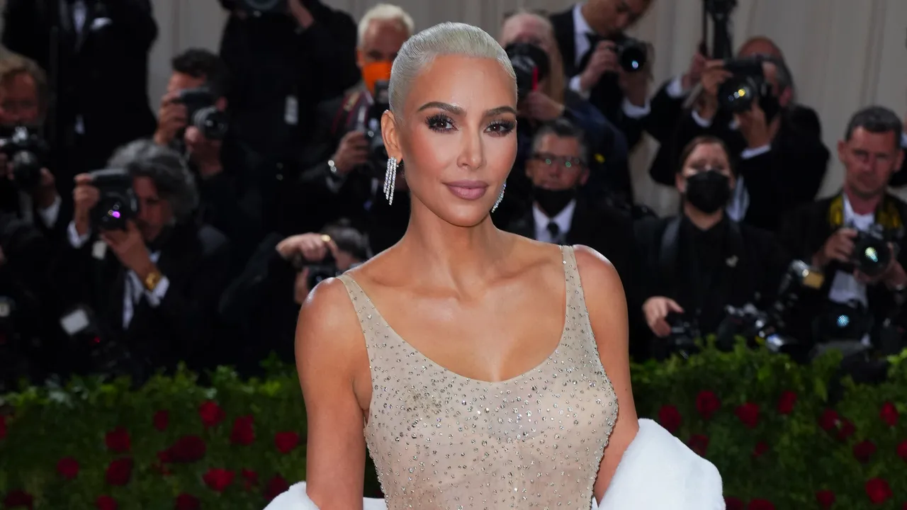 A Look Back at Kim Kardashian's Met Gala Outfits Over the Years