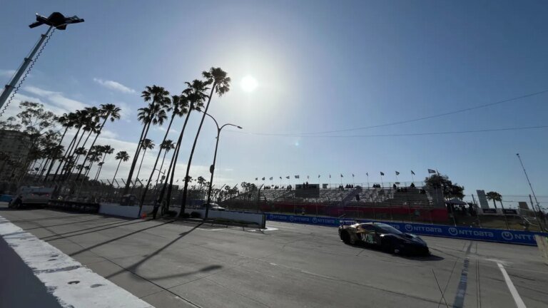 A Look at Friday Highlights from the 2026 Grand Prix of Long Beach