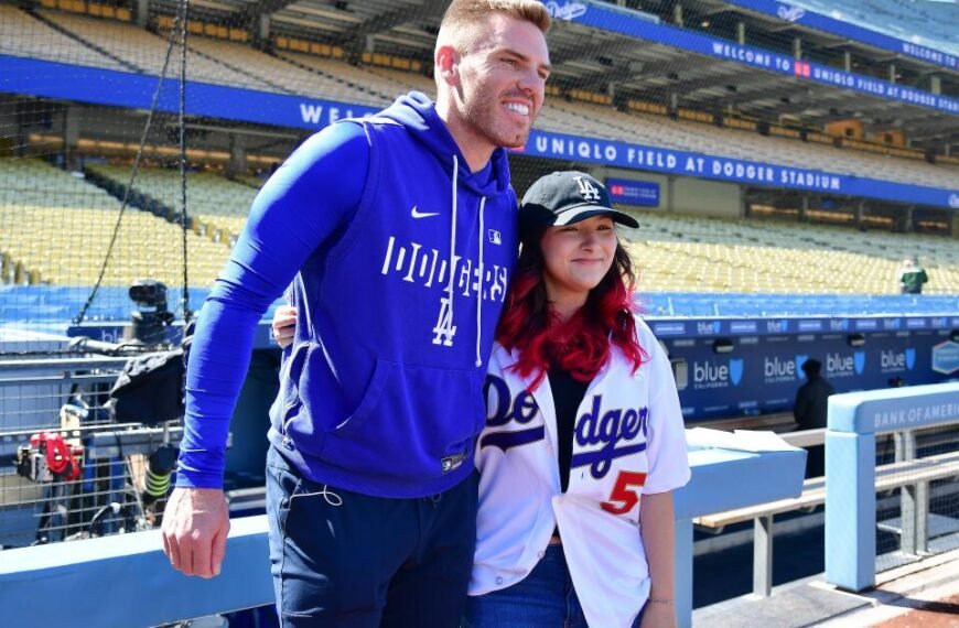 A Look at a Special Make-A-Wish Moment with the Dodgers