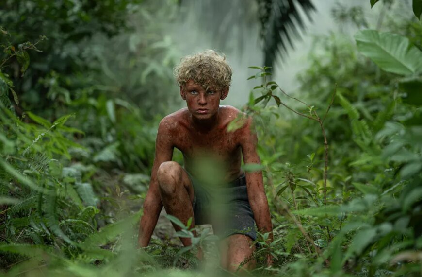 A Look at the New Trailer for 'Lord of the Flies': A Complex Take on Adolescence in a Dystopian World