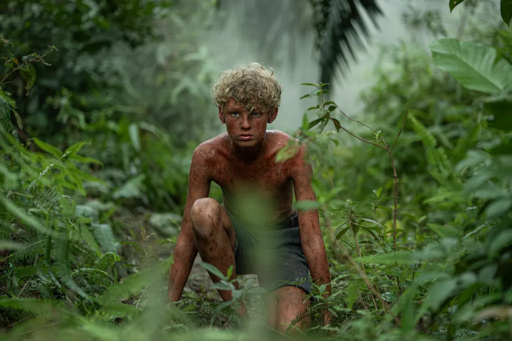 A Look at the New Trailer for 'Lord of the Flies': A Complex Take on Adolescence in a Dystopian World