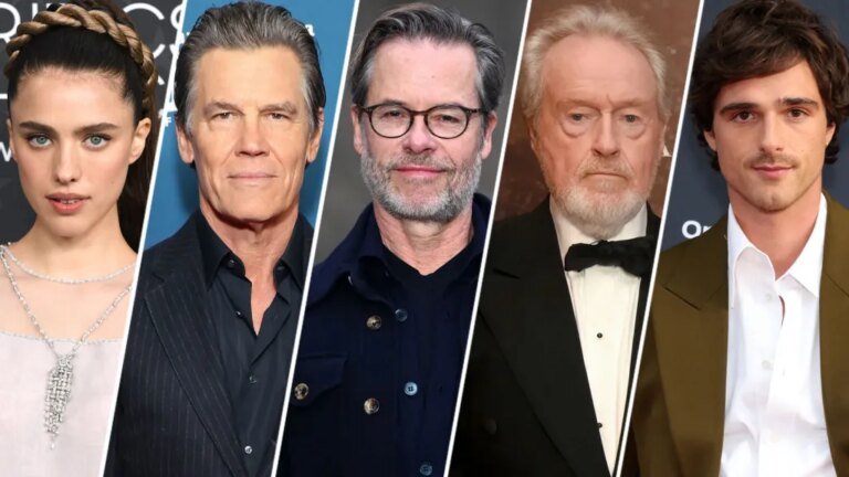 A Sneak Peek at Ridley Scott's New Post-Apocalyptic Film 'The Dog Stars' at CinemaCon