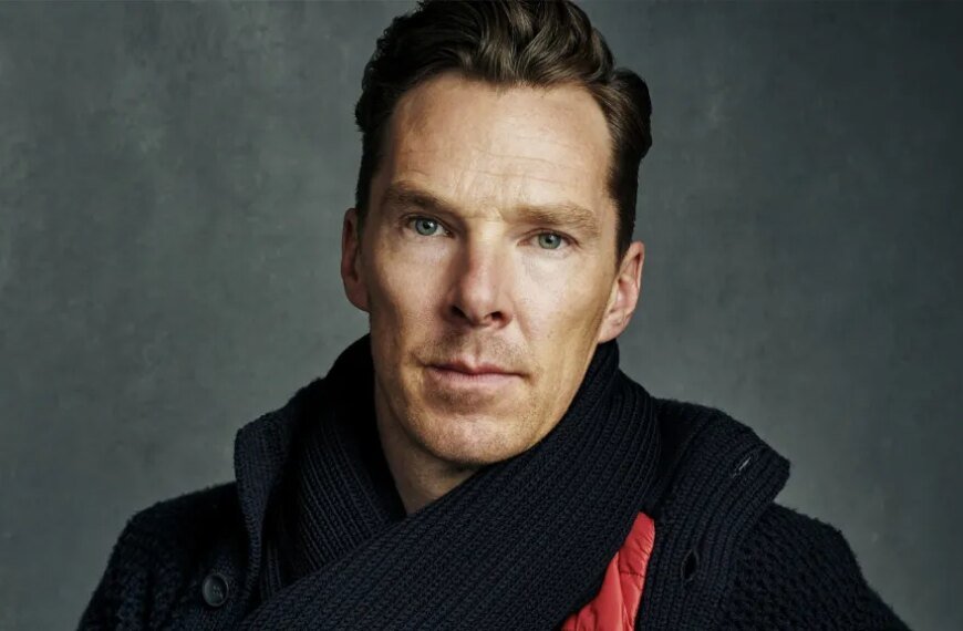 A24 Turns the Novel 'White Smoke' into a TV Series featuring Benedict Cumberbatch as Star and Producer