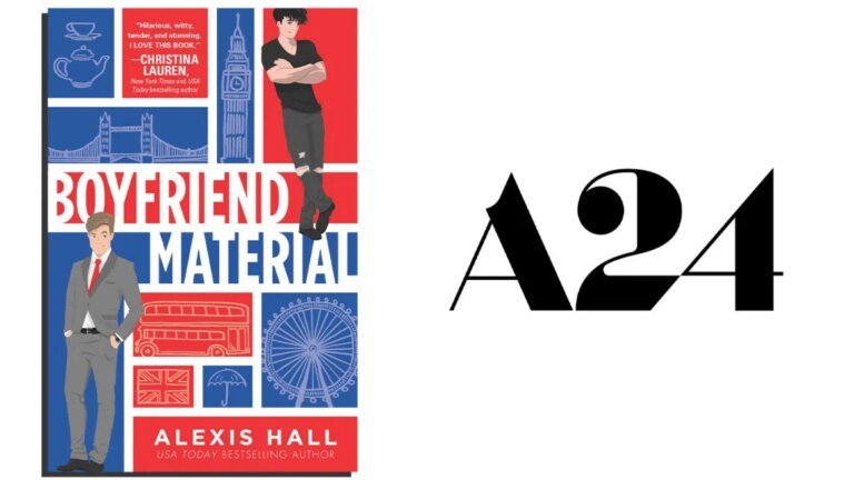 A24 is Bringing Alexis Hall’s Romance Novel ‘Boyfriend Material’ to Life as a TV Series